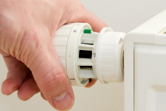 Catslip central heating repair costs